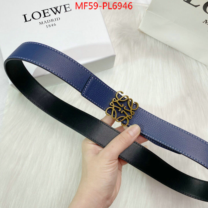 Belts-Loewe,buy the best replica , ID: PL6946,$: 59USD