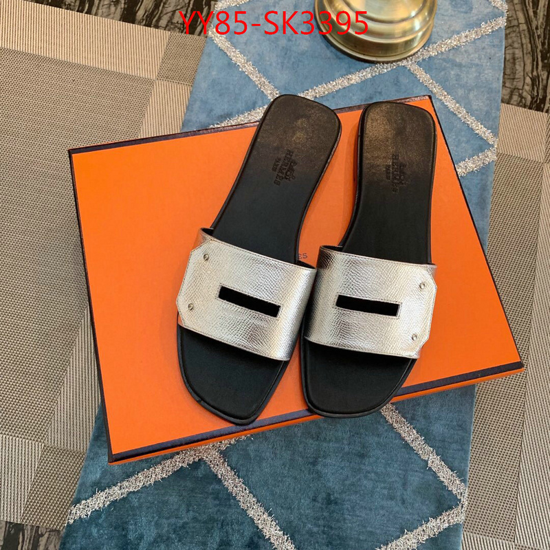 Women Shoes-Hermes,aaaaa replica designer , ID: SK3395,$:85USD