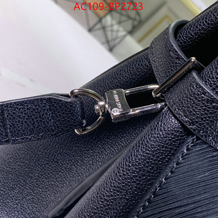 LV Bags(4A)-Handbag Collection-,ID: BP2723,$: 109USD