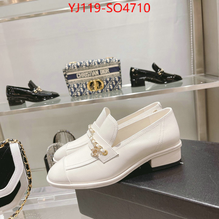 Women Shoes-Chanel,for sale cheap now , ID: SO4710,$: 119USD