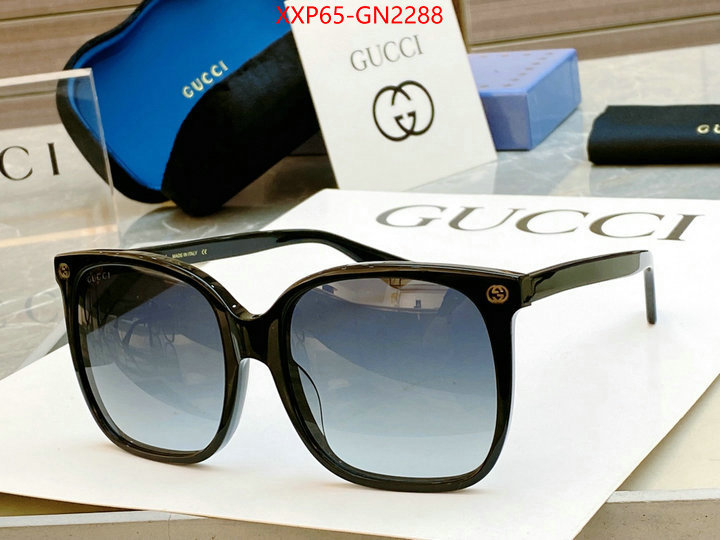 Glasses-Gucci,outlet 1:1 replica , ID: GN2288,$: 65USD