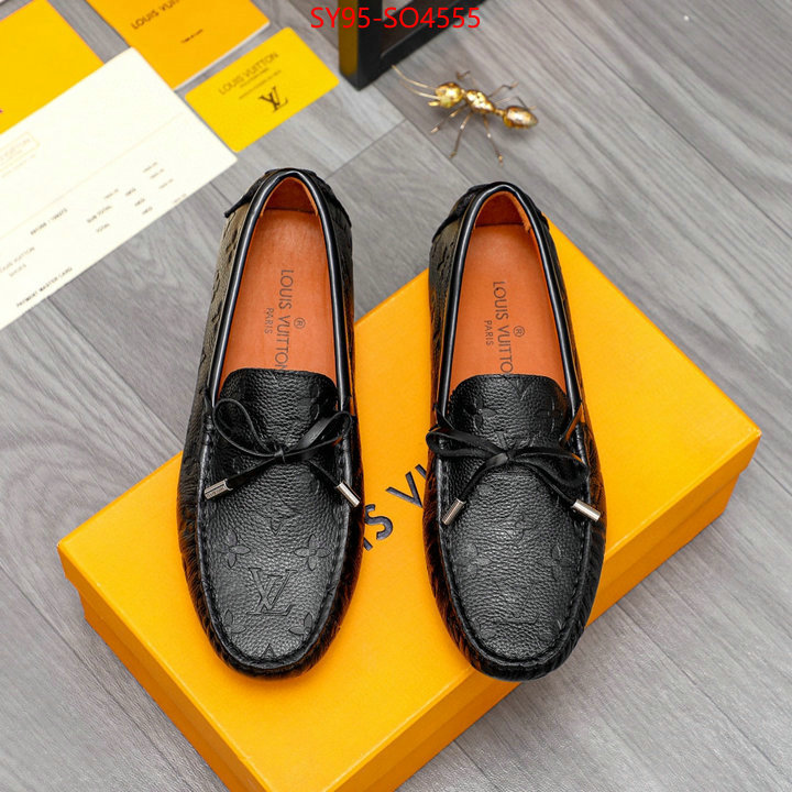 Men Shoes-LV,aaaaa , ID: SO4555,$: 95USD