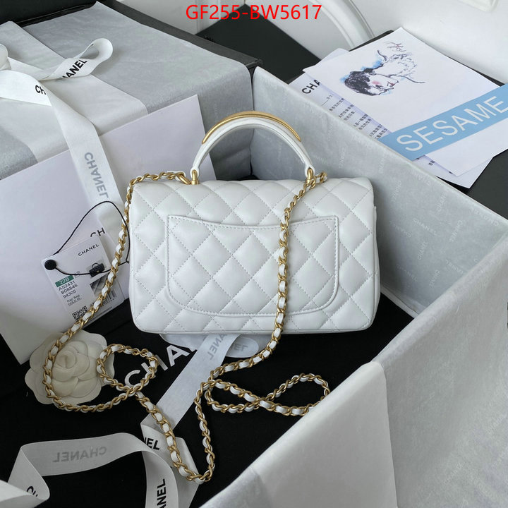 Chanel Bags(TOP)-Diagonal-,ID: BW5617,$: 255USD