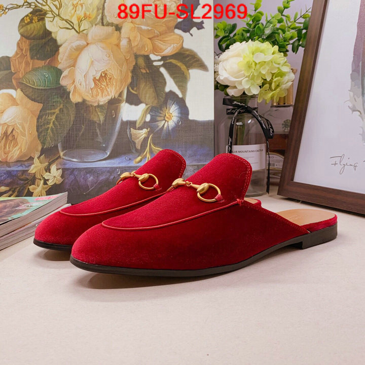 Women Shoes-Gucci,good , ID: SL2969,$: 89USD