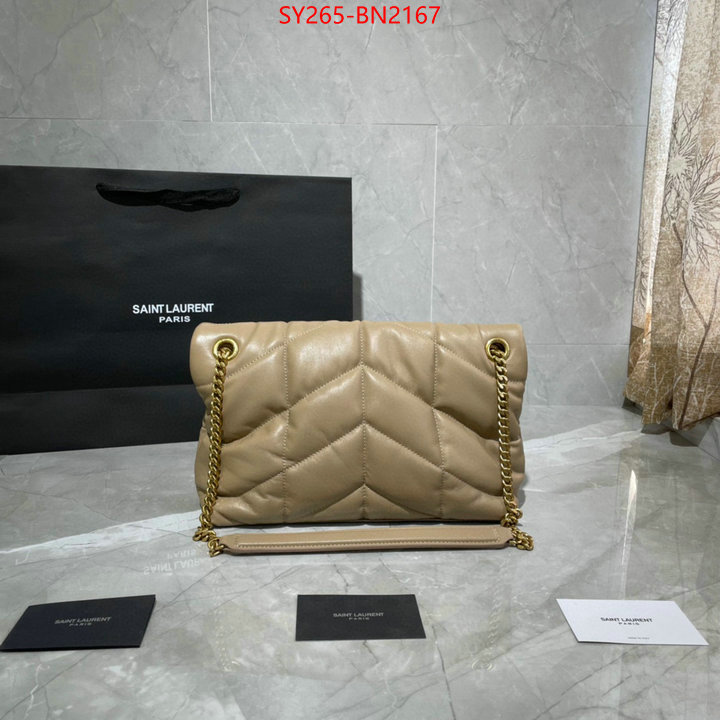 YSL Bag(TOP)-LouLou Series,ID: BN2167,$: 265USD