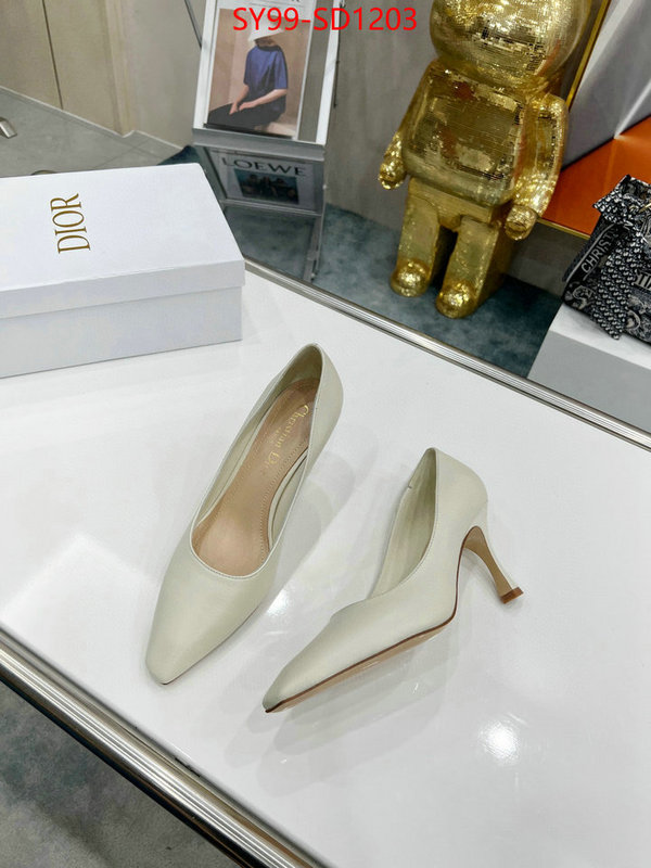 Women Shoes-Dior,supplier in china , ID: SD1203,$: 99USD