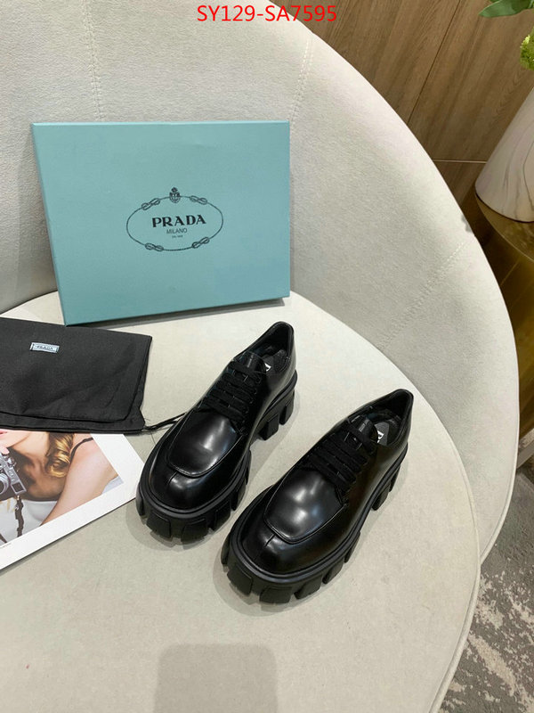 Women Shoes-Prada,online shop , ID: SA7595,$: 129USD