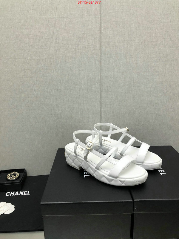 Women Shoes-Chanel,shop designer , ID: SE4877,$: 115USD