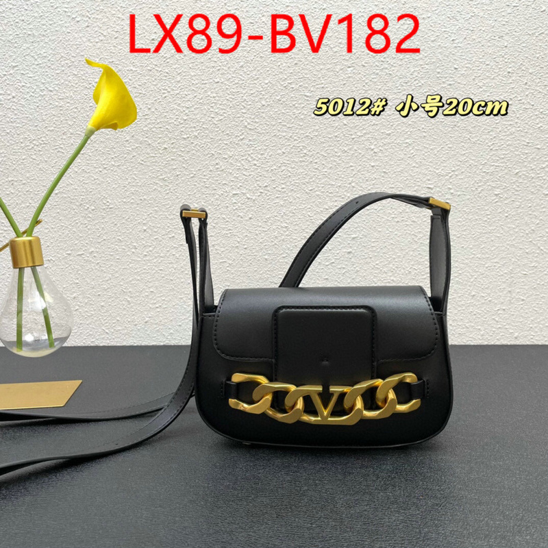 Valentino Bags(4A)-LOC-V Logo ,where can i buy ,ID: BV182,$: 89USD