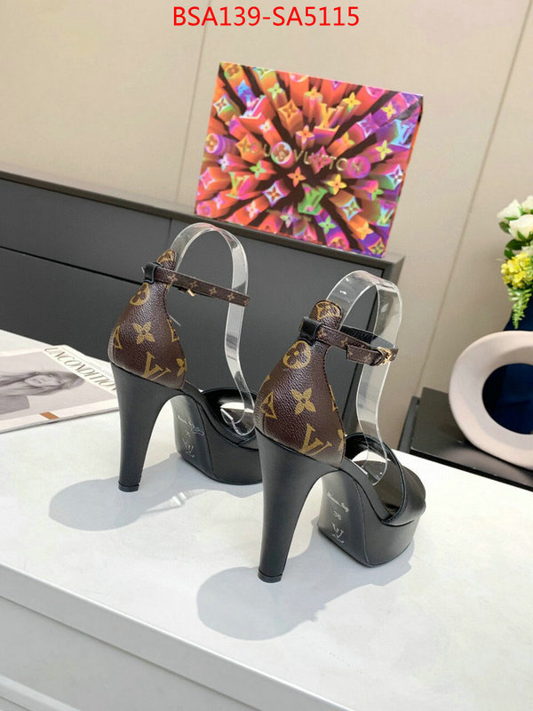 Women Shoes-LV,what is top quality replica , ID: SA5115,$: 139USD