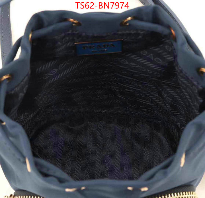Prada Bags(4A)-Diagonal-,practical and versatile replica designer ,ID: BN7974,$: 62USD