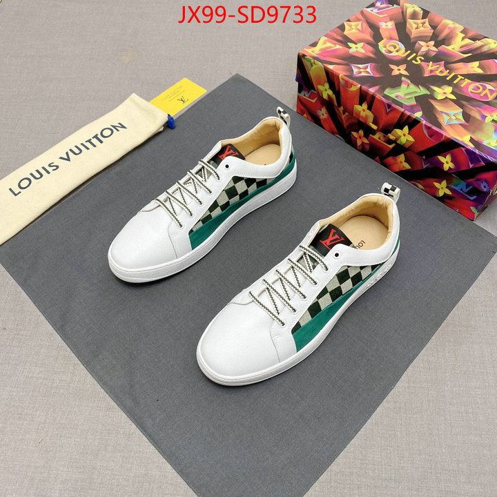 Men Shoes-LV,fake aaaaa , ID: SD9733,$: 99USD