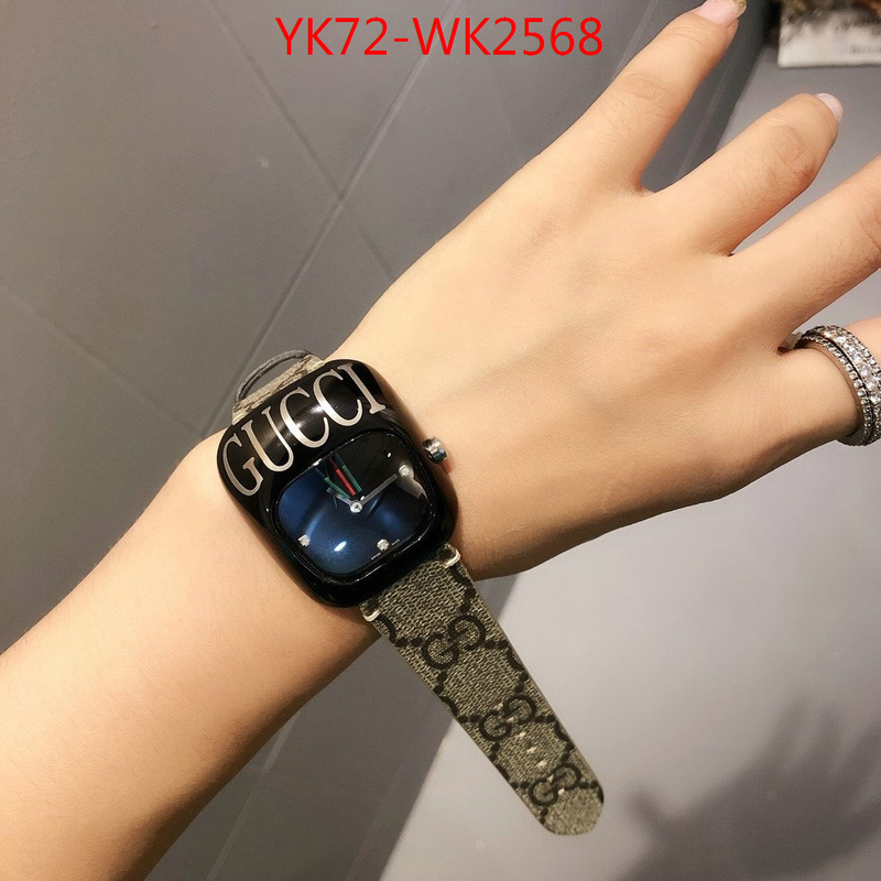 Watch(4A)-Gucci,luxury fashion replica designers , ID: WK2568,$:72USD