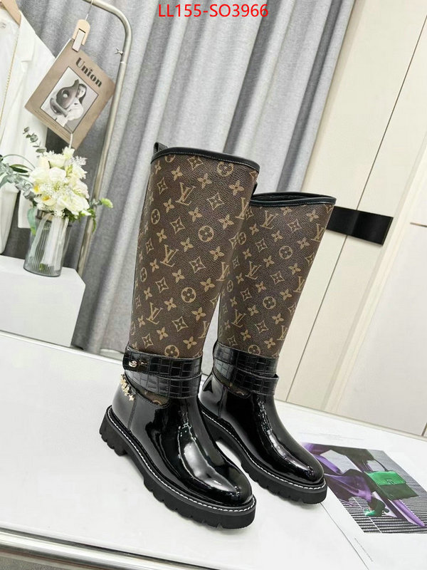 Women Shoes-LV,found replica , ID: SO3966,$: 155USD