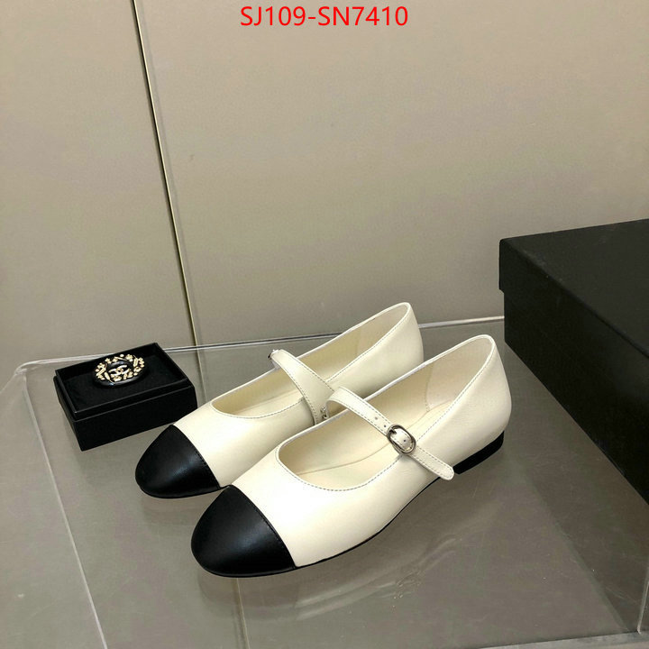 Women Shoes-Chanel,high quality aaaaa replica , ID: SN7410,$: 109USD