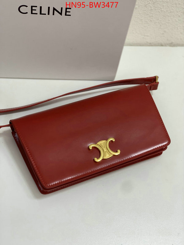 CELINE Bags(4A)-Triomphe Series,cheap replica ,ID: BW3477,$: 95USD