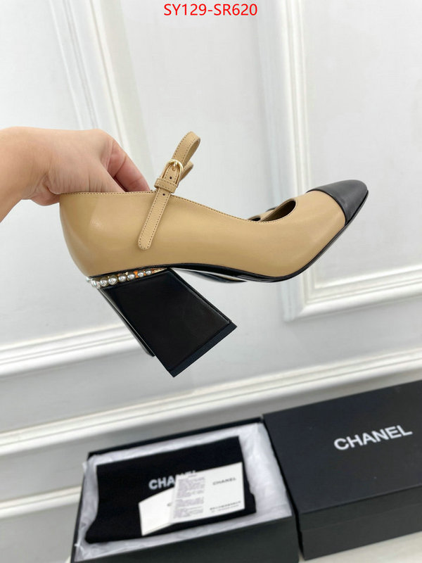 Women Shoes-Chanel,high quality aaaaa replica , ID: SR620,$: 129USD