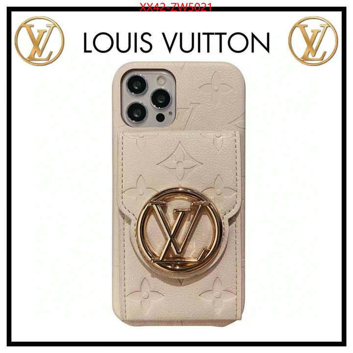 Phone case-LV,luxury shop , ID: ZW5021,$: 42USD