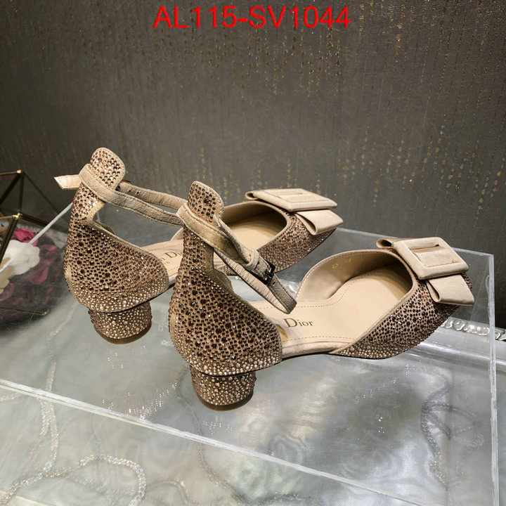 Women Shoes-Dior,new designer replica , ID: SV1044,$: 115USD