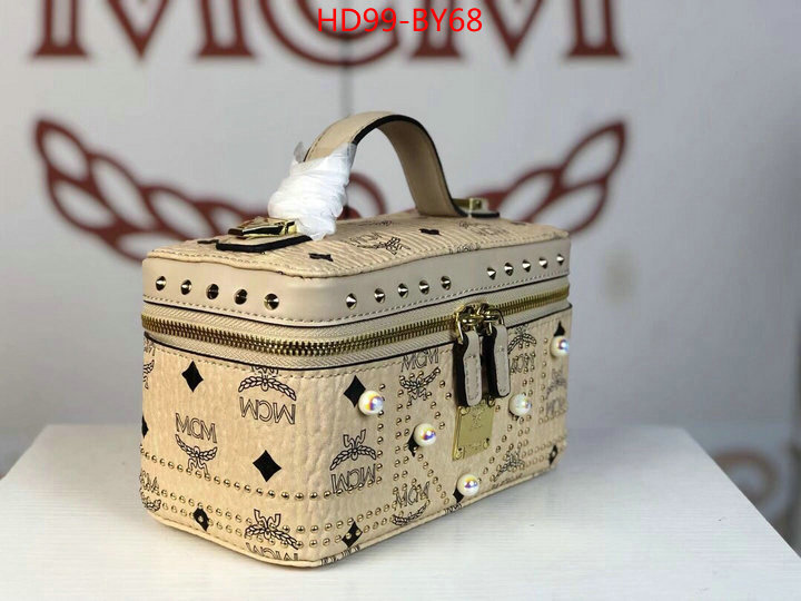 MCM Bags(TOP)-Diagonal-,ID: BY68,$:99USD