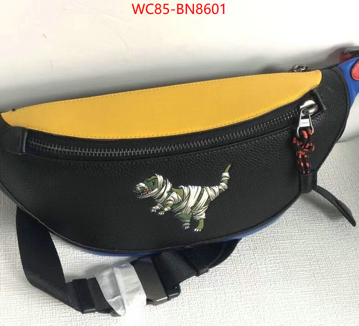 Coach Bags(4A)-Belt Bag-Chest Bag--,best replica ,ID: BN8601,$: 85USD