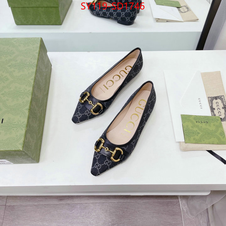 Women Shoes-Gucci,shop the best high quality , ID: SD1746,$: 119USD