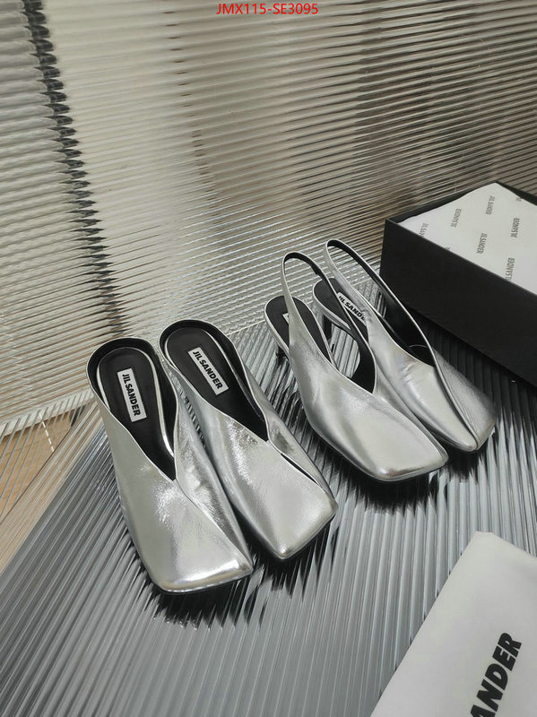 Women Shoes-JIL sander,best quality fake , ID: SE3095,$: 115USD