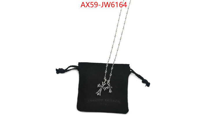 Jewelry-Chrome Hearts,luxury cheap , ID: JW6164,$: 59USD