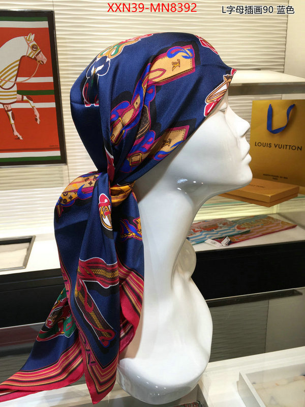 Scarf-LV,new , ID: MN8392,$: 39USD