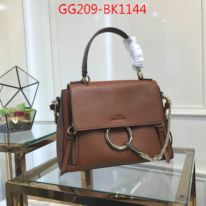 Chloe Bags(TOP)-Diagonal,the most popular ,ID: BK1144,$:209USD