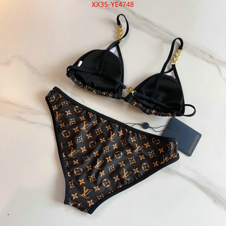 Swimsuit-LV,7 star collection , ID: YE4748,$: 35USD