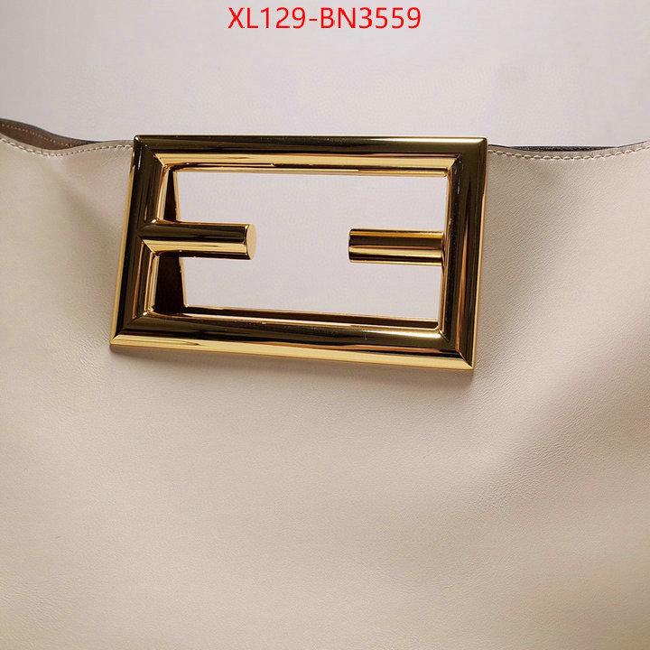 Fendi Bags(4A)-Diagonal-,exclusive cheap ,ID: BN3559,$: 129USD