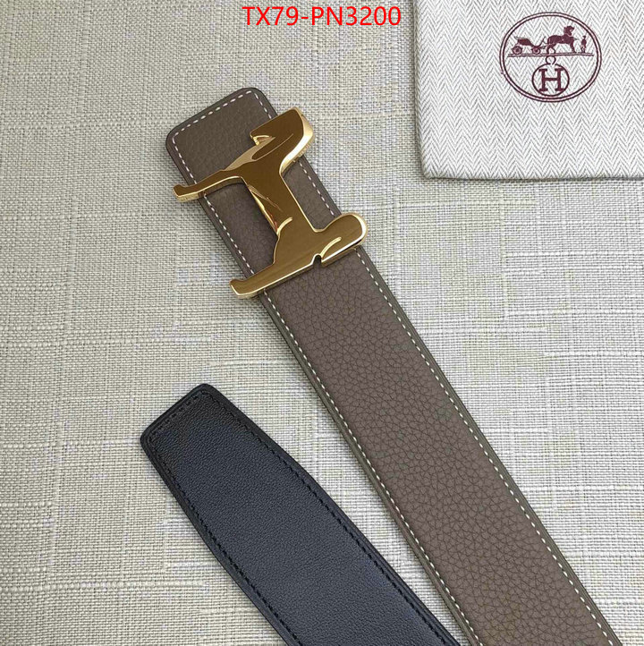 Belts-Hermes,cheap replica , ID: PN3200,$: 79USD