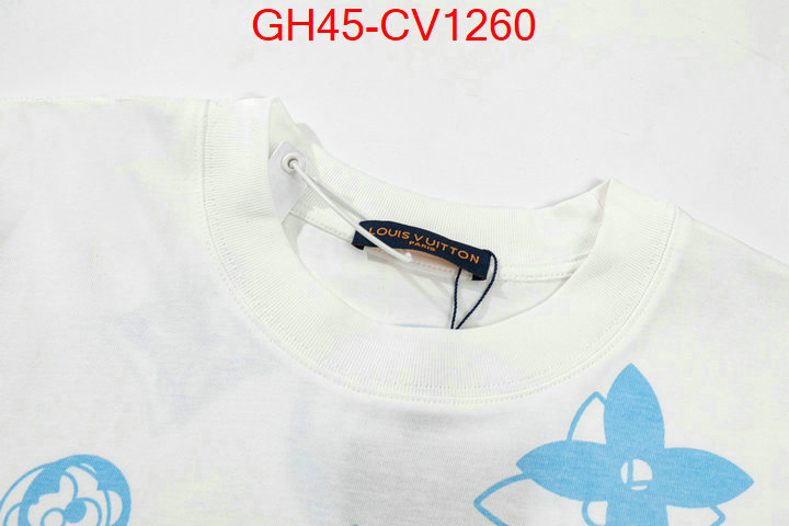 Clothing-LV,best quality replica , ID: CV1260,$: 45USD