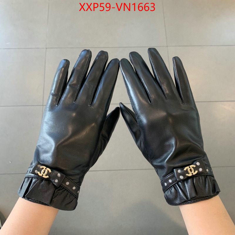 Gloves-Chanel,where should i buy replica , ID: VN1663,$: 59USD