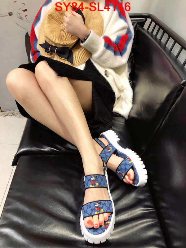 Women Shoes-Gucci,from china 2023 , ID: SL4146,$: 84USD