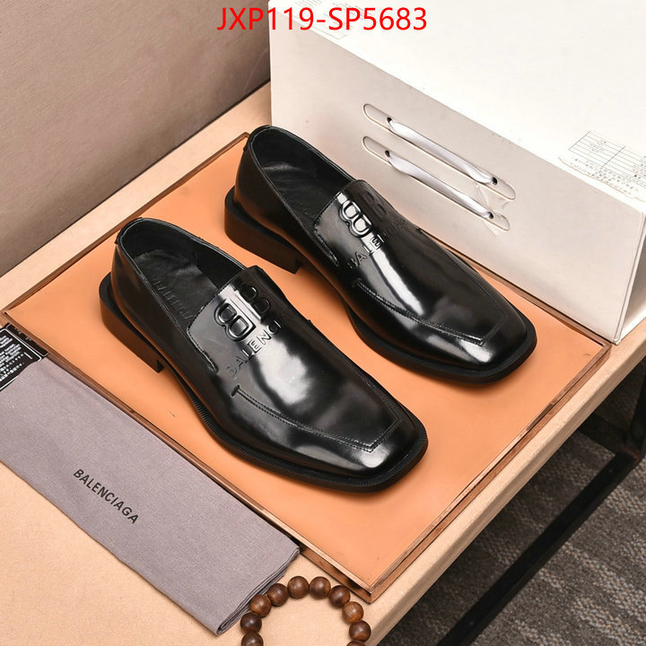 Mens highquality leather shoes-,ID: SP5683,$: 119USD
