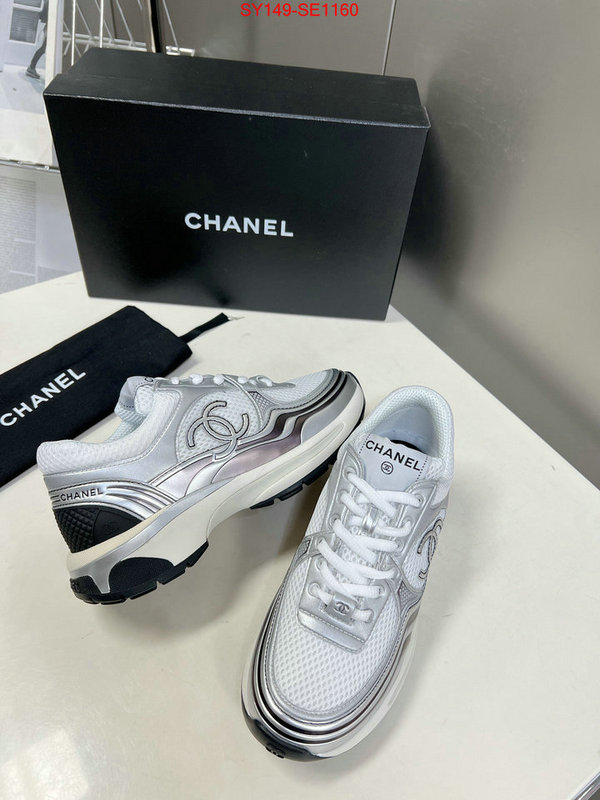 Women Shoes-Chanel,best designer replica , ID: SE1160,$: 149USD