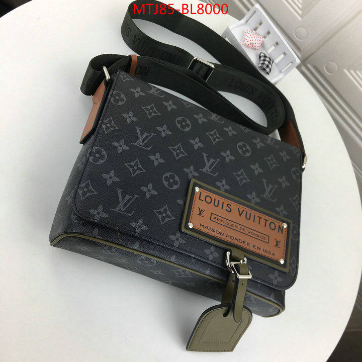 LV Bags(4A)-Pochette MTis Bag-Twist-,ID: BL8000,$: 85USD