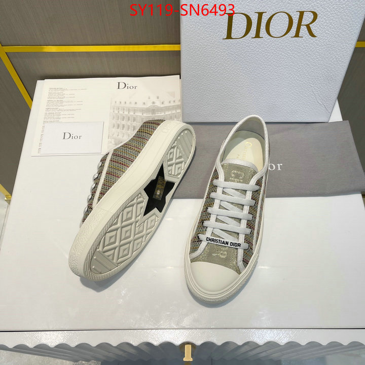 Women Shoes-Dior,how quality , ID: SN6493,$: 119USD