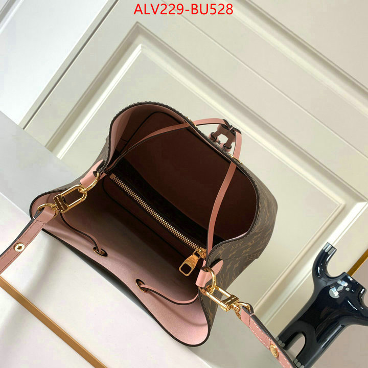 LV Bags(TOP)-Nono-No Purse-Nano No-,ID: BU528,$: 229USD