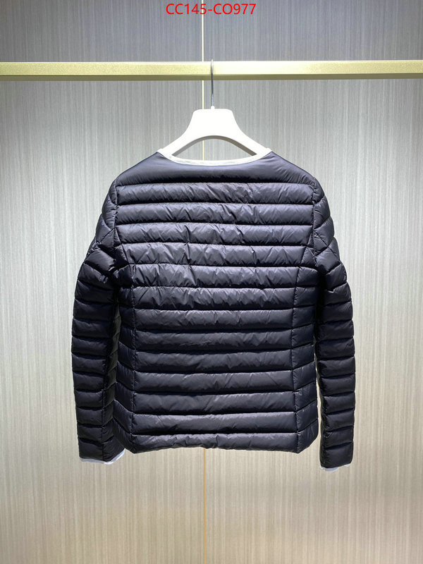 Down jacket Women-Moncler,the best , ID: CO977,$: 145USD