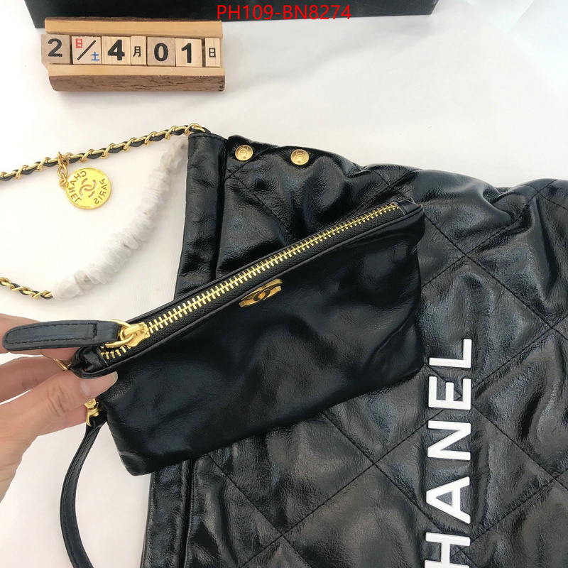 Chanel Bags(4A)-Handbag-,ID: BN8274,