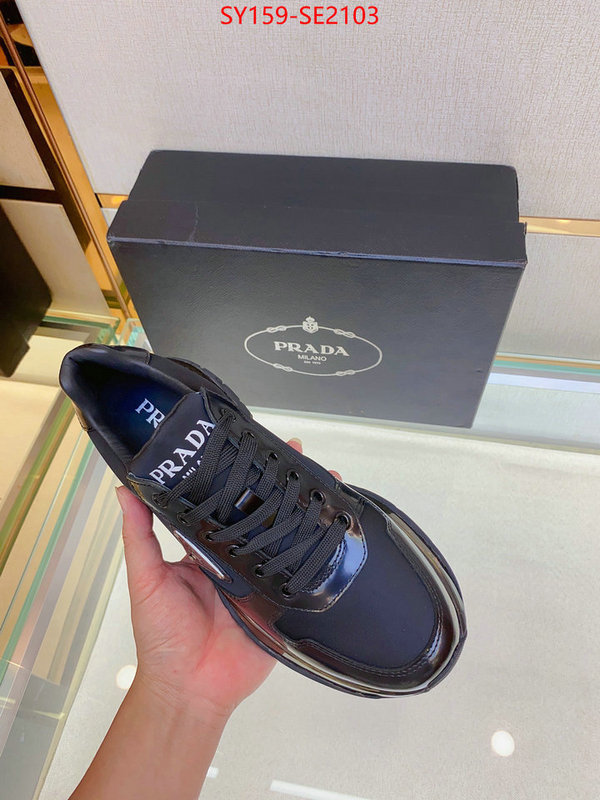 Men Shoes-Prada,fashion , ID: SE2103,$: 159USD