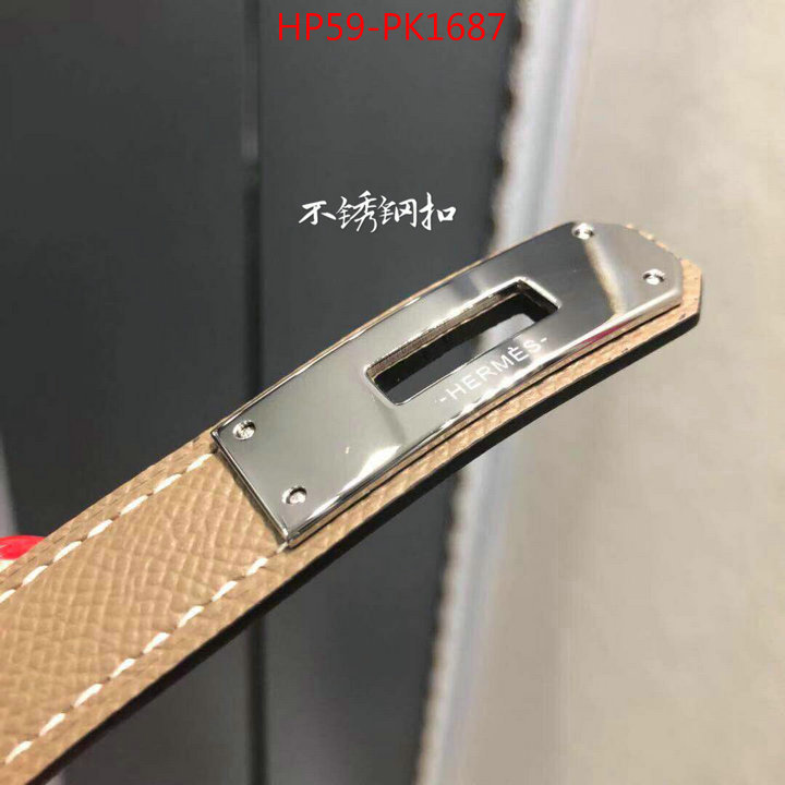Belts-Hermes,the best designer , ID: PK1687,$:59USD