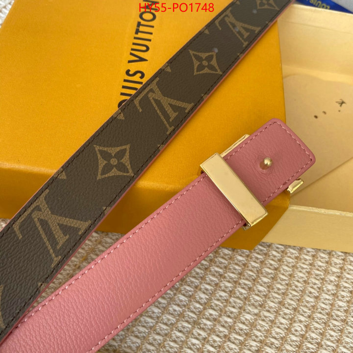 Belts-LV,buy 1:1 , ID: PO1748,$: 55USD