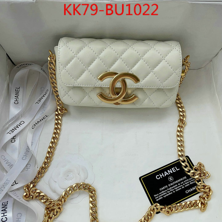 Chanel Bags(4A)-Diagonal-,ID: BU1022,$: 79USD