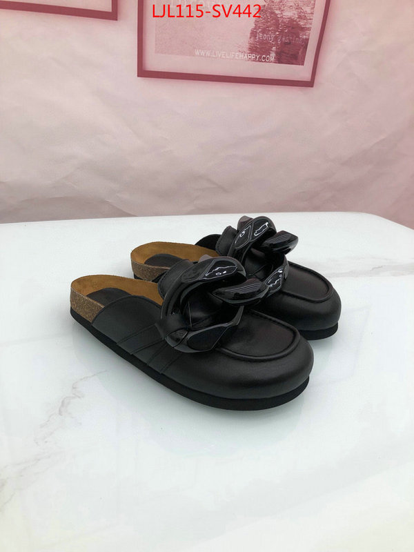 Women Shoes-Jw Anderson,can you buy replica , ID: SV442,$:115USD