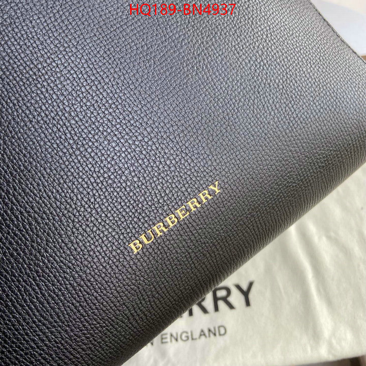 Burberry Bags(TOP)-Handbag-,sale ,ID: BN4937,$: 189USD