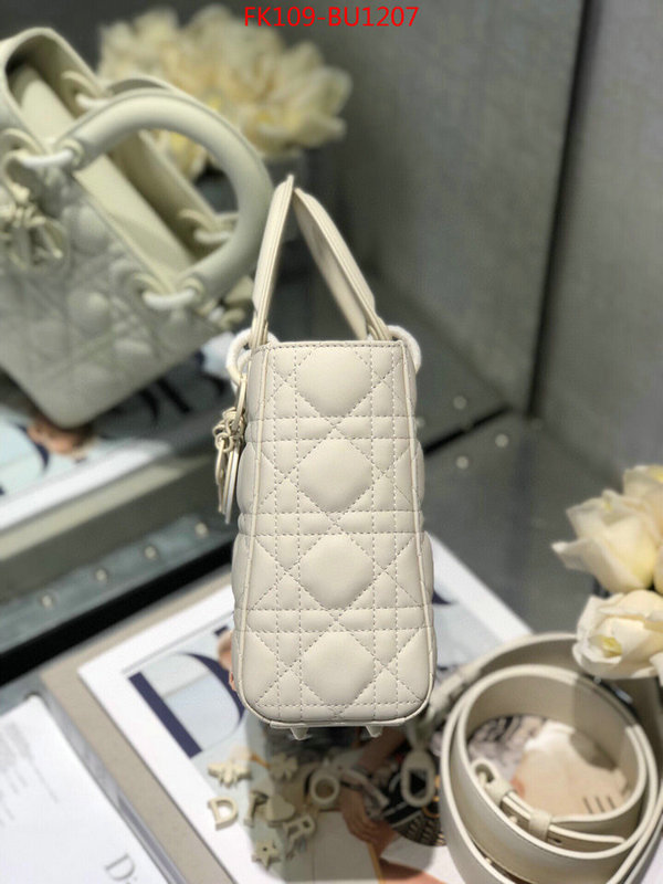 Dior Bags(4A)-Lady-,ID: BU1207,$: 109USD